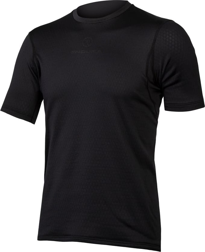 Endura Transloft S/s Baselayer Black - M