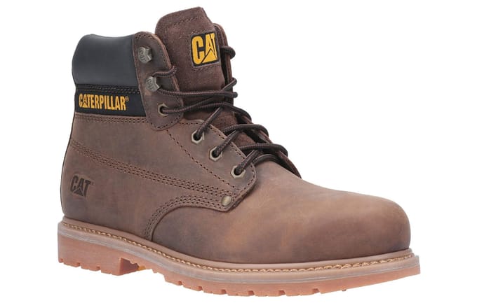 Caterpillar Powerplant GYW Veiligheidslaarzen Heren