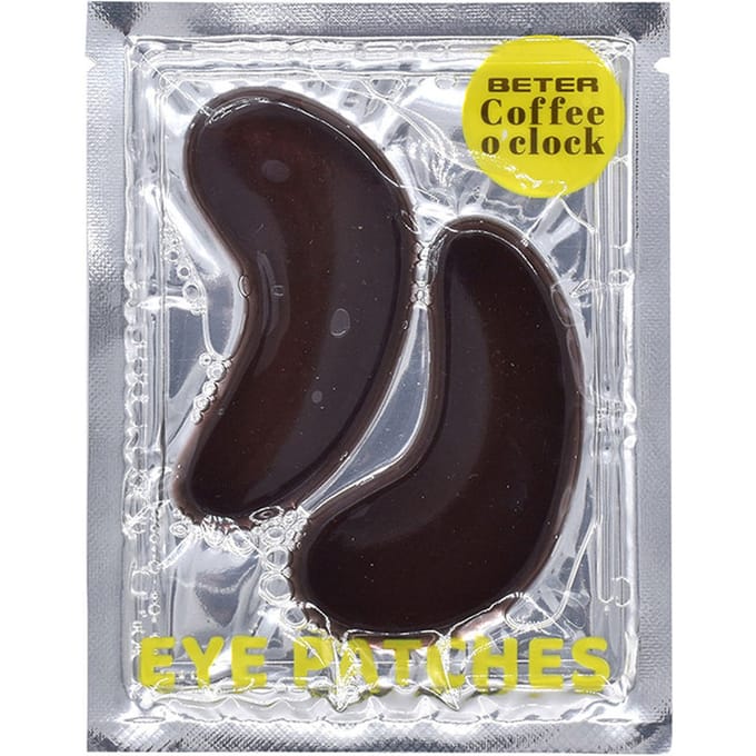 Oogpatches - BETER - Konjac - Hydraterend - Ontgiftend - 10 stuks
