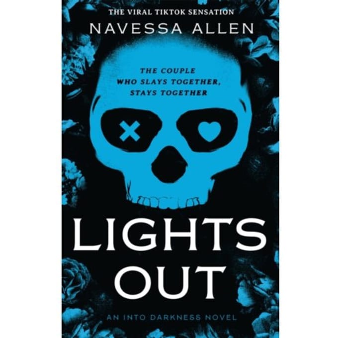 Lights Out door Navessa Allen Paperback Boek 9781529442397