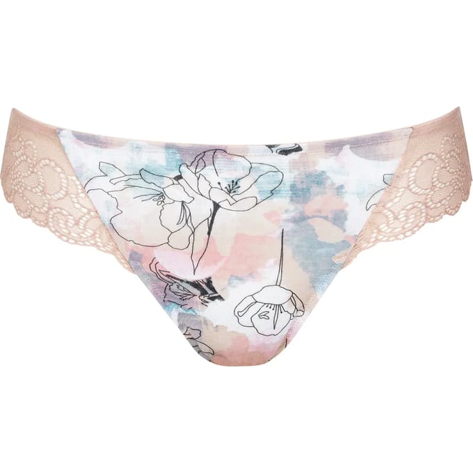 Vrouwen braziliaanse slip Lisca Lilly