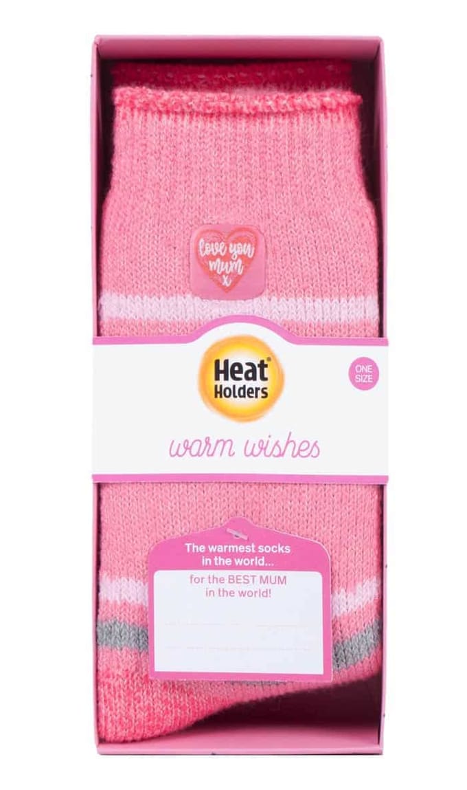 Heat Holders - Dames Family Geschenkdoos Sokken - Hou Van Je, Mam