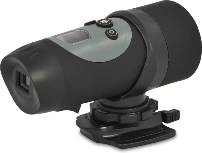 Trebs Comfortcam 99512 Sportcamera – 720p – Waterdicht