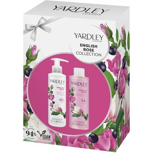 Yardley London English Rose geschenkset