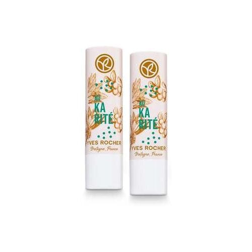 Yves Rocher Duo Lippenbalsem met Karitéboter