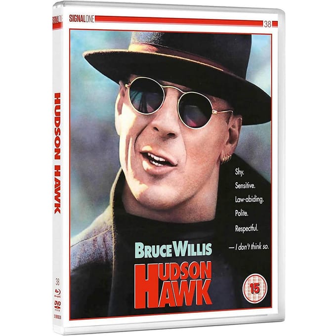 Hudson Hawk (Dual Format limited edition)