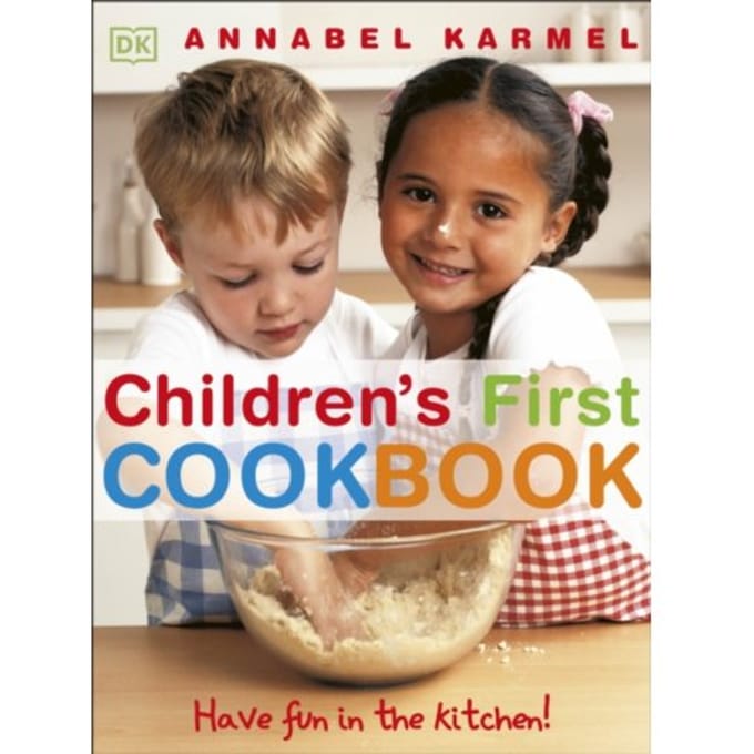 Children's First Cookbook - Annabel Karmel