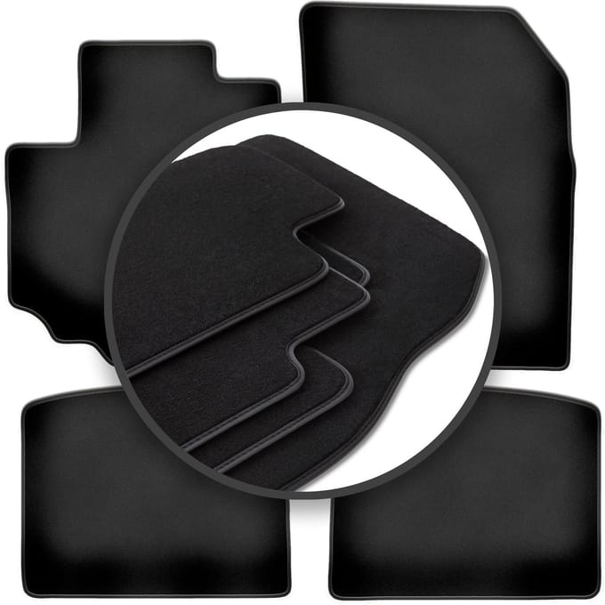 Premium automatten voor: Suzuki SX-4 S-Cross crossover (2013-)