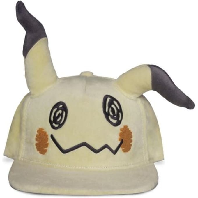Difuzed Pokémon Novelty Cap-Mimikyu (Diversen) Nieuw