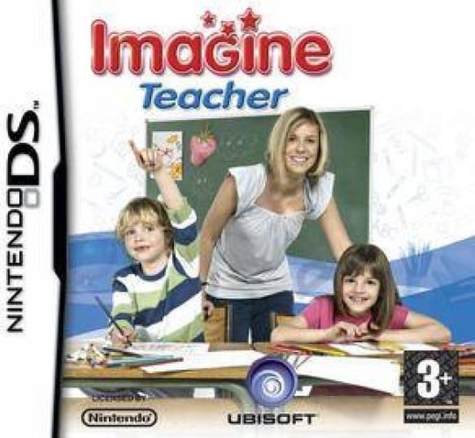 Imagine Teacher (Laura's passie Schooljuffrouw)