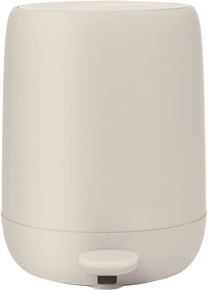 Blomus SONO Pedaalemmer - 5L - Moonbeam