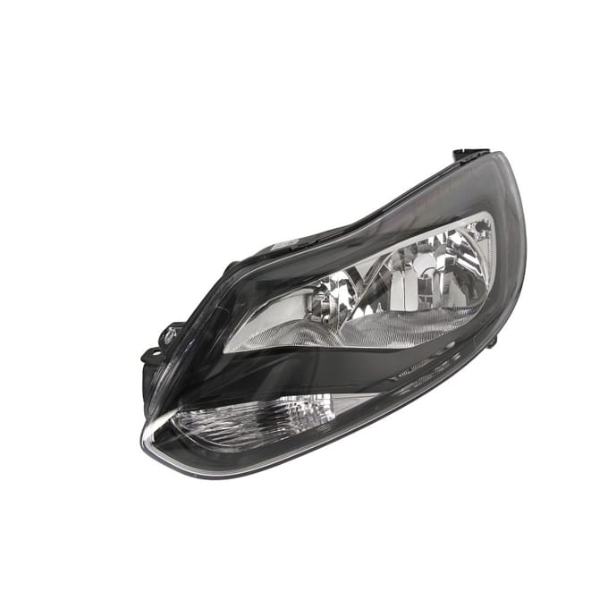 Koplampen HELLA 1EA 354 994-031, links
