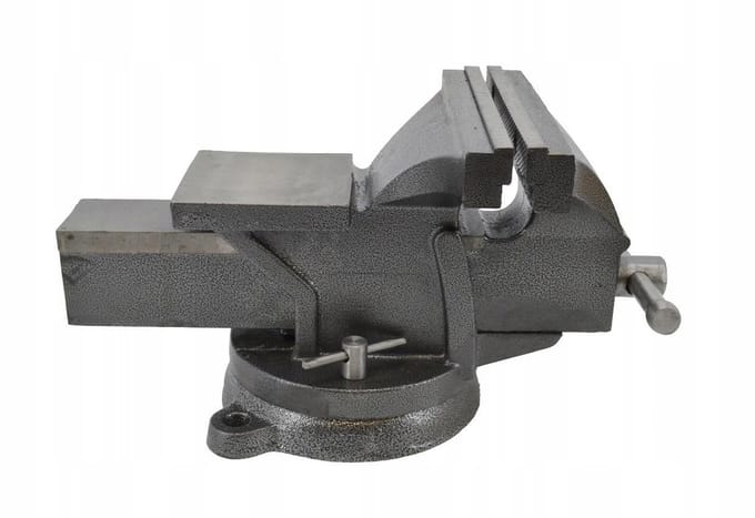 AW-Tools Draaibaar Werkplaatsbroekhaak 100mm - Gietijzer