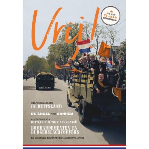 Vrij!