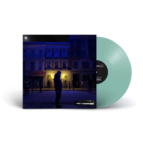 Streets - The Darker The Shadow The Brighter The Light (Indie Only Green Vinyl)