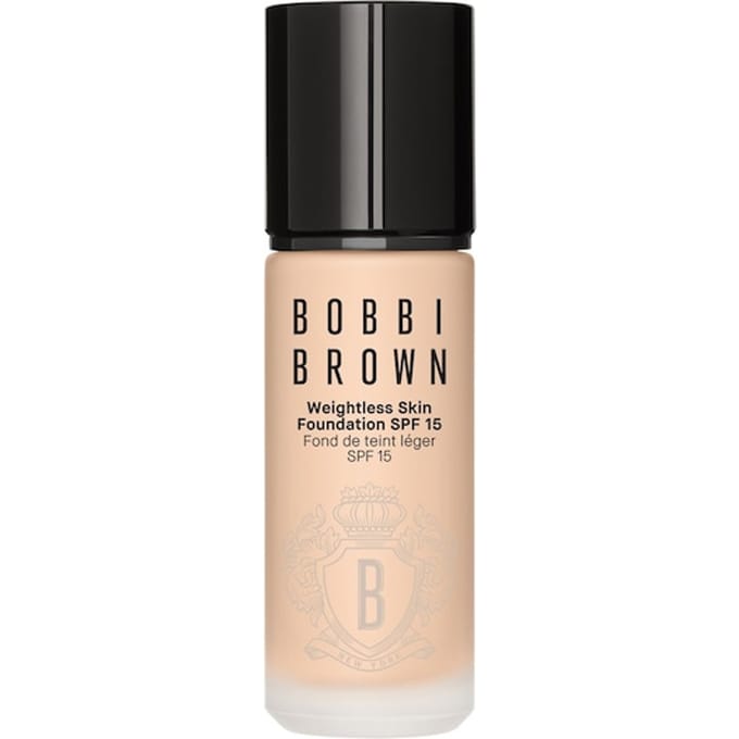 Bobbi Brown Foundation Mini Weightless Skin Waterdichte fundering Dames 13 ml