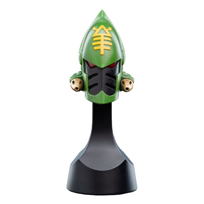 Weta Workshop Warhammer 40,000 Replica 1/4 Scale Striking Scorpion Helm 15cm
