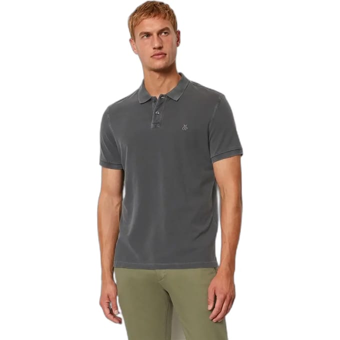 Katoenen poloshirt