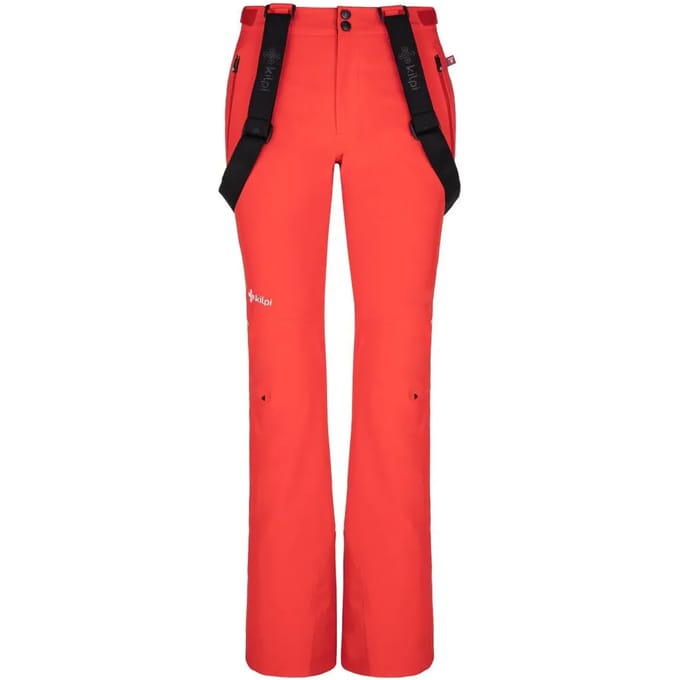 Dames skibroek Kilpi Dermizax Primaloft Team
