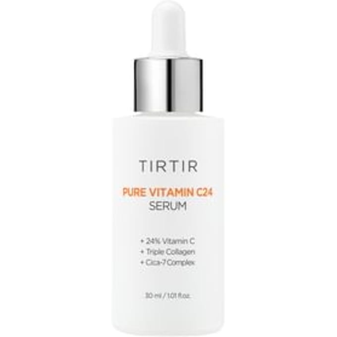 TIRTIR, Pure Vitamin C24 Serum, 30ml (1.01fl oz) white
