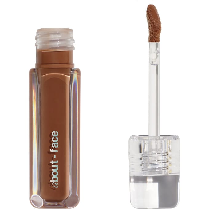 About Face Light Lock Lip Gloss - Dare To Bare