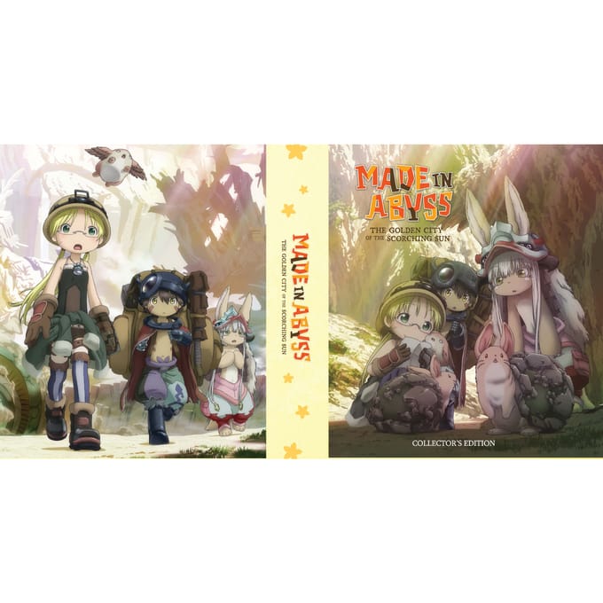 Made in Abyss S2 Collectors Edition