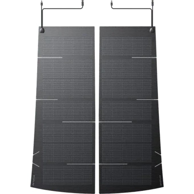 EcoFlow HeatGuard Zonnefolie