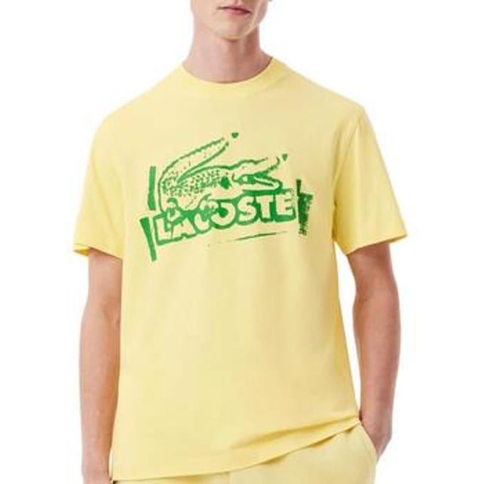T-shirt Lacoste TH0284