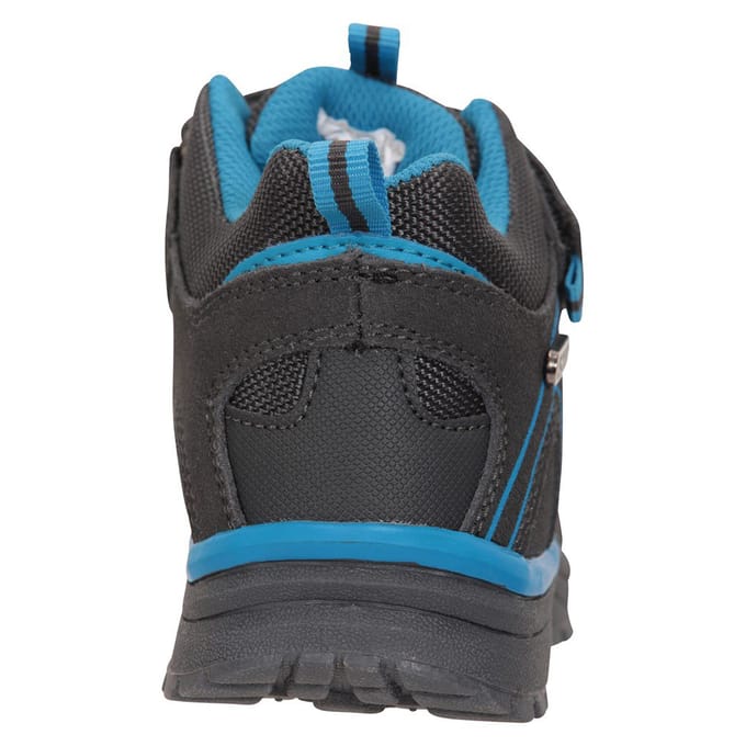 Mountain Warehouse Kinder/Kinder-Drift Regenlaarzen (Grijs)
