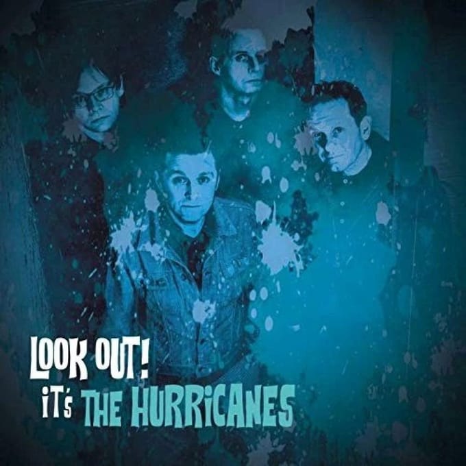 The Hurricanes - Look Out! It's The Hurricanes (LP)