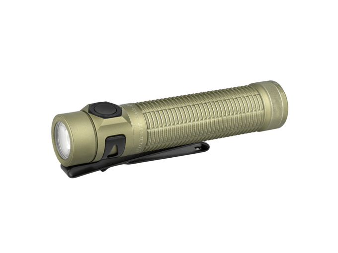 OLight Baton Ultra (OD Green) Baton Ultra (OD Green) Zaklamp LED 1300 lm