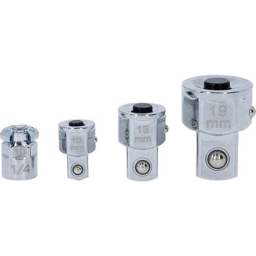 KS Tools 5034286 503.4286 Dopsleuteladapterset Aandrijving Vierkant 1 stuk(s)