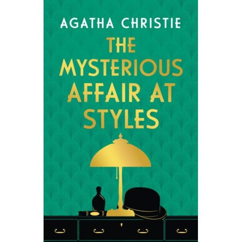 The Mysterious Affair At Styles - Poirot - Agatha Christie
