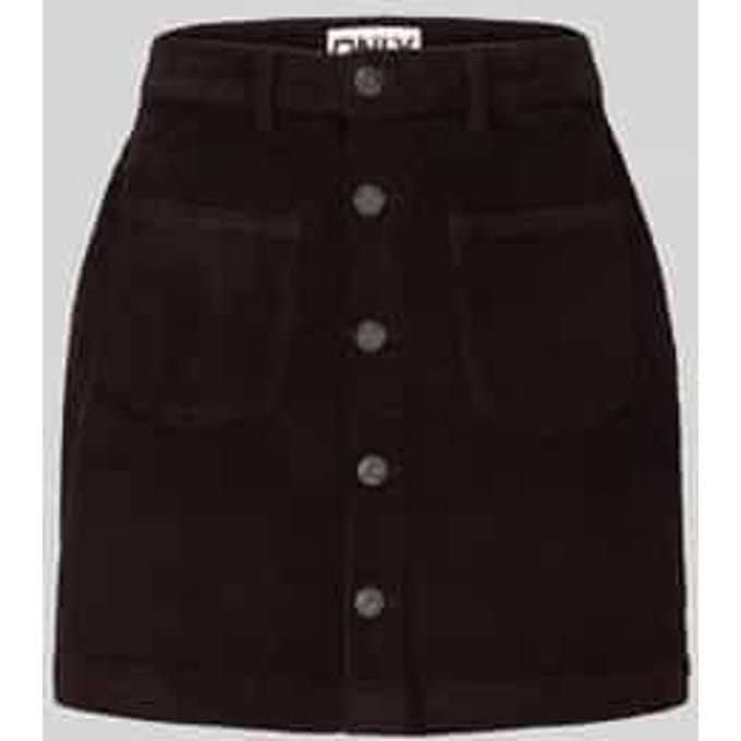 ONLY - ONLAMAZING GLOBAL HW CORD SKIRT PNT Dames Rok