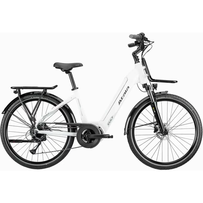 Elektrische fiets Atala Cult 8.5 Shimano Acera RD-M3020 8V