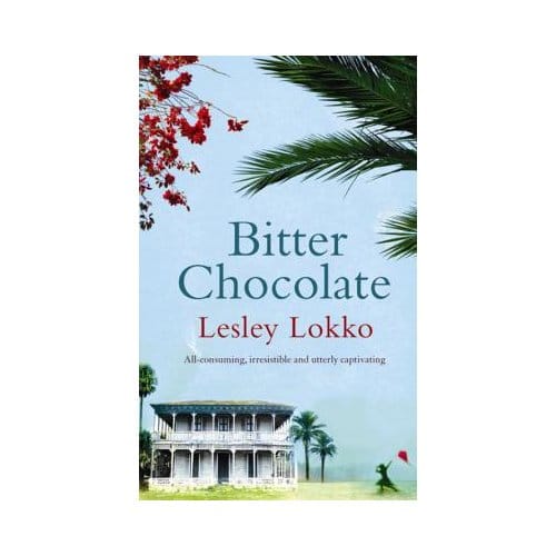 Bitter Chocolate - Lesley Lokko