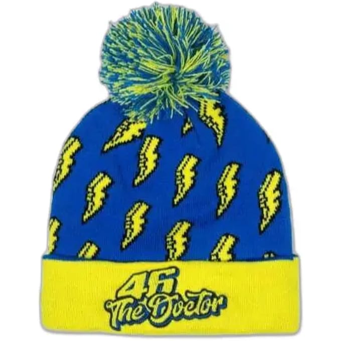 Kinderhoed VR46 The Doctor