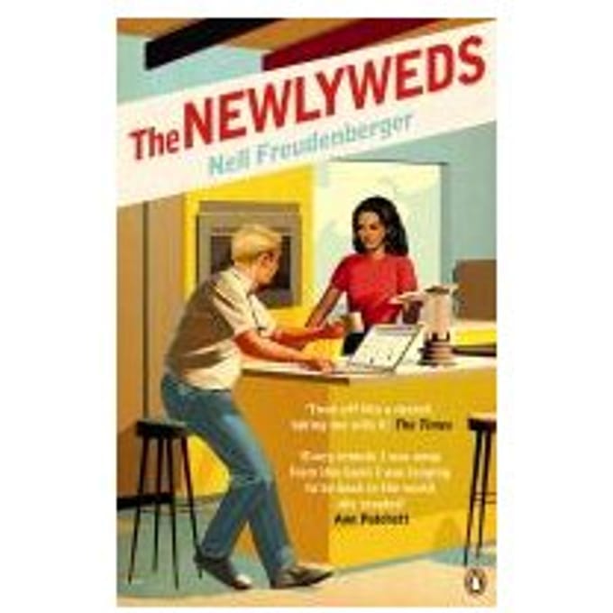 The Newlyweds - Nell Freudenberger