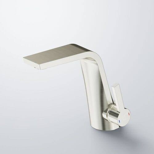 Steinberg Series 260 Single-lever basin mixer with waste, 260.1000.1 BN