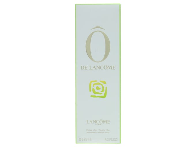 O de Lancome eau de toilette spray 125 ml