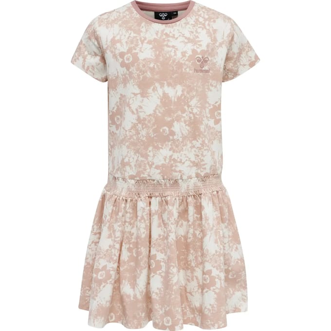 Meisjesjurk Hummel Juna