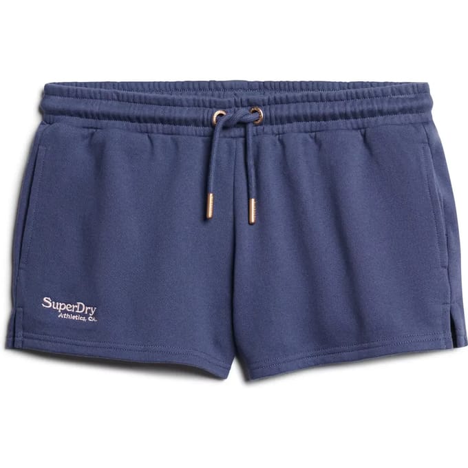 Superdry - Essential short met logo - Dames - Korte broeken