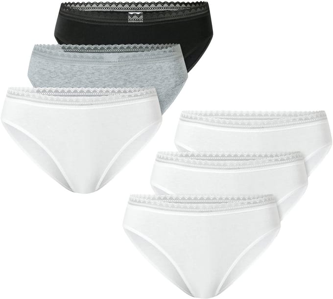 Schiesser Rioslip Modern Multipacks