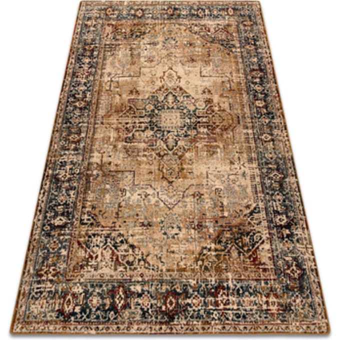 Kleden Rugsx Tapijt POLONIA KALAR smaragd 200x300 cm