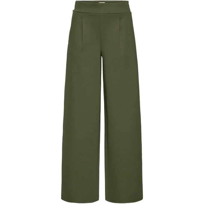 Dames wide leg broek Ichi Kate 2