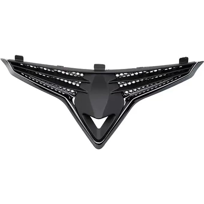 Motorhelm ventilatie achteraan LS2 FF900