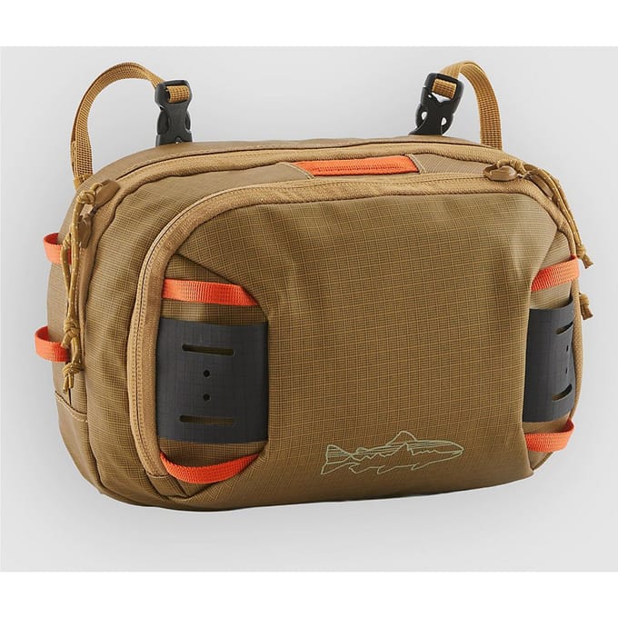 Patagonia Stealth Switch 5L Tas bruin