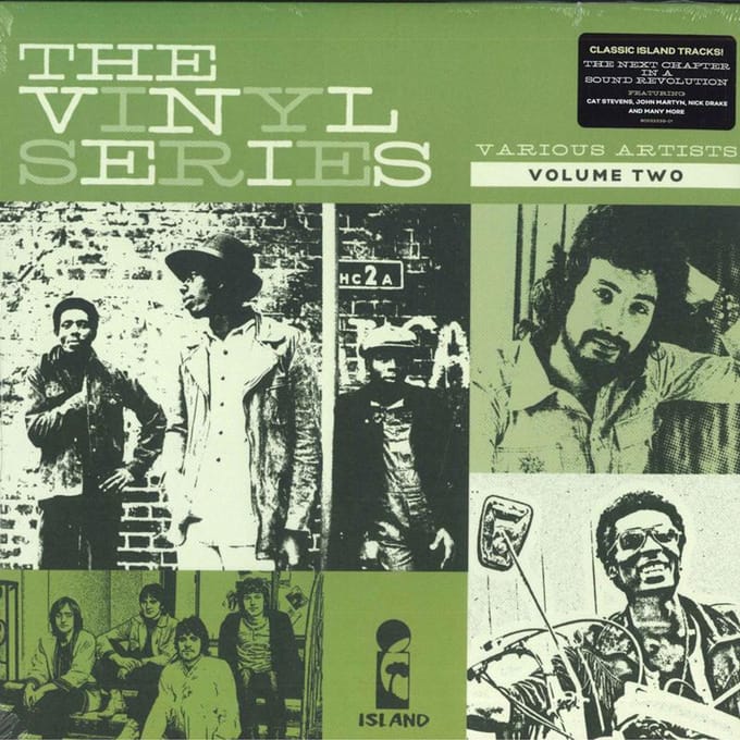 Various Artists - The Vinyl Series, Volume Two (LP)