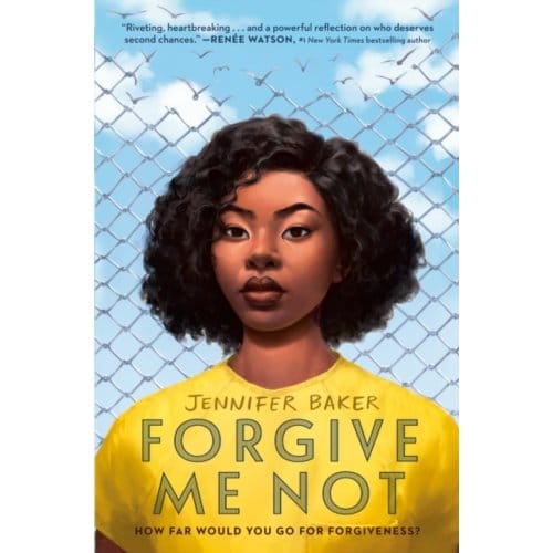 Forgive Me Not - Baker, Jennifer
