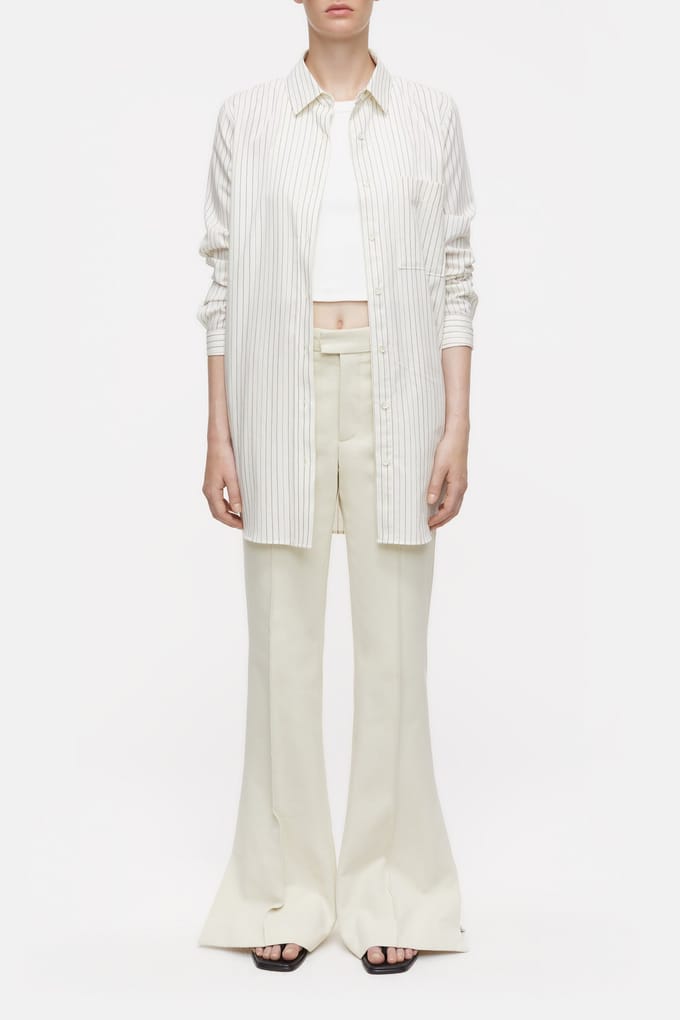 Closed Denair Pants Ivory Taglia: W29L32 | Pantaloni da completo Outlet | Donna | Bianco
